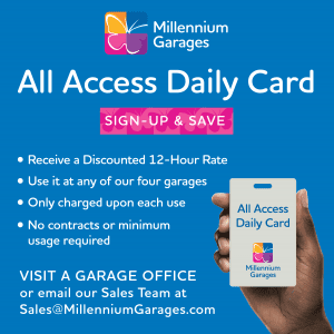 Sign-up for an All Access Daily Card