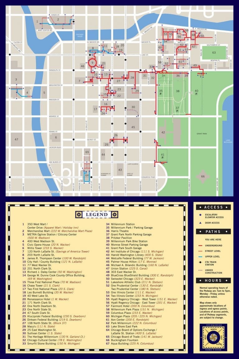 Millennium Garages Reserve Parking Online - Chicago Illinois | Chicago
